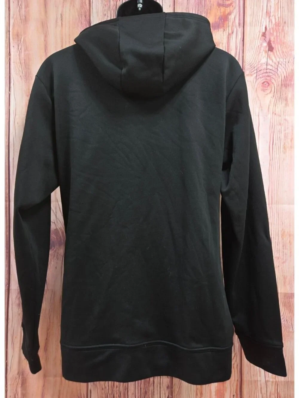 The North Face Mens Black Pullover Hoodie Large